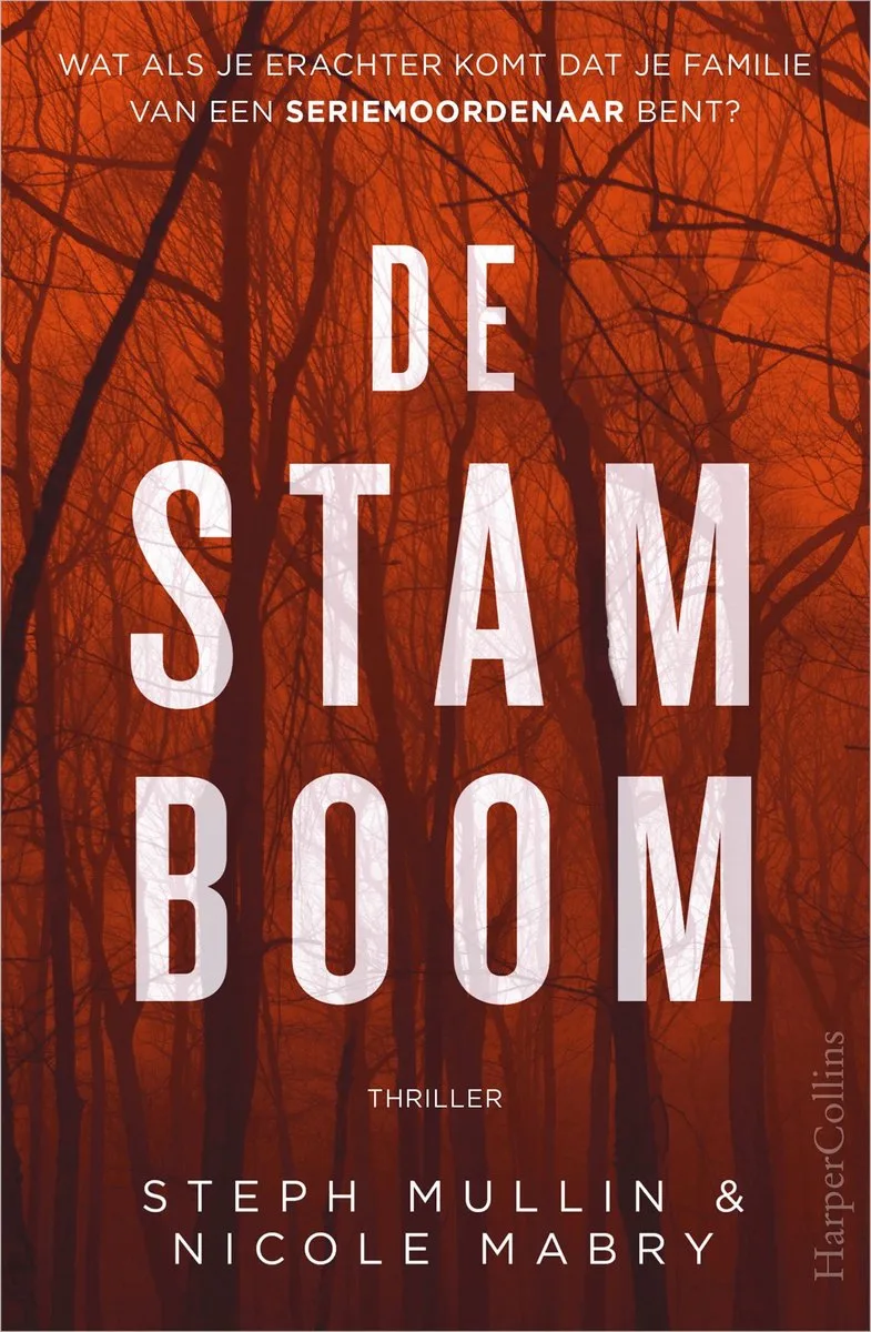 De stamboom fra HarperCollins – billede af bogen
