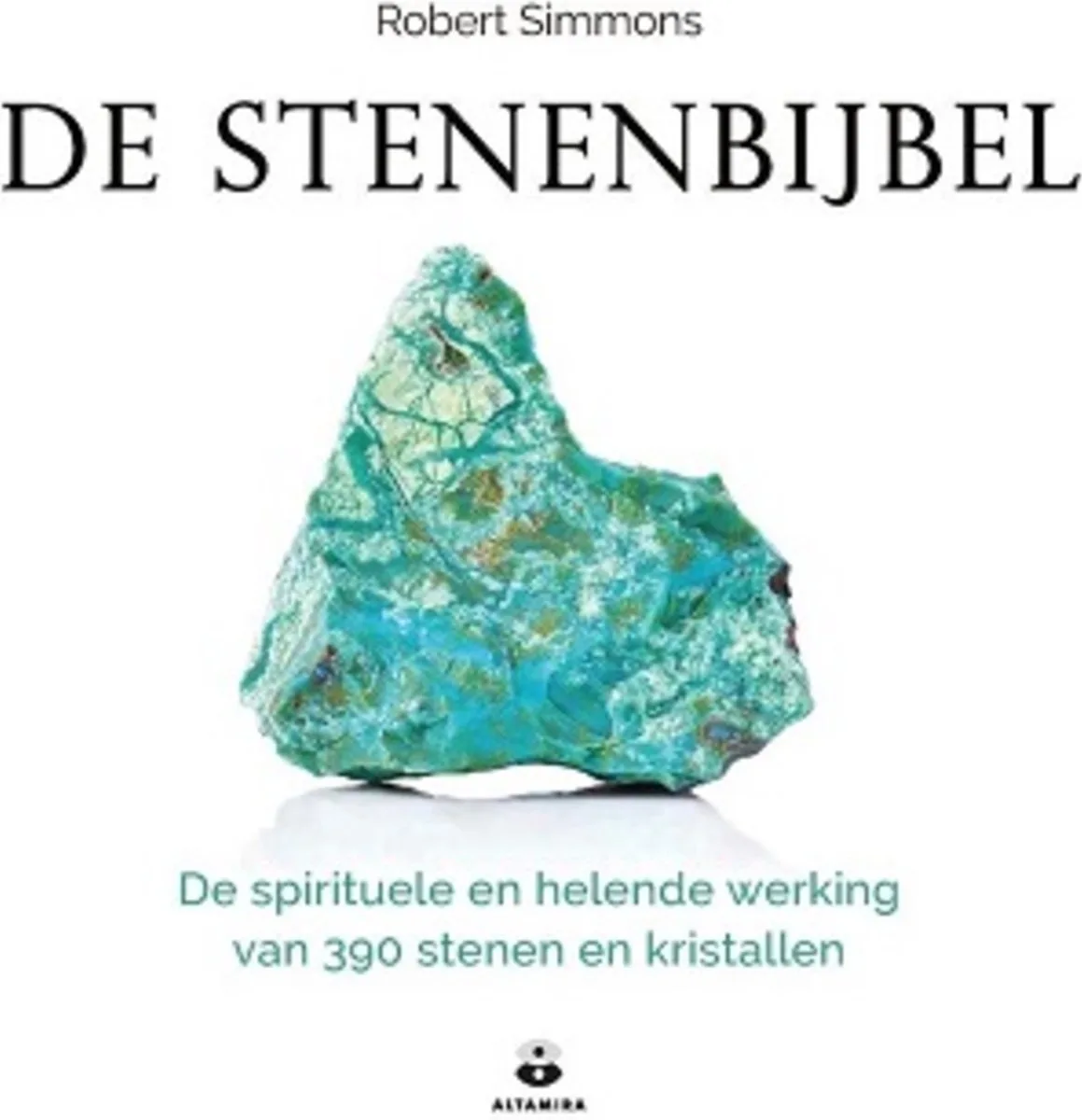 De stenenbijbel fra HarperCollins – billede af bogen