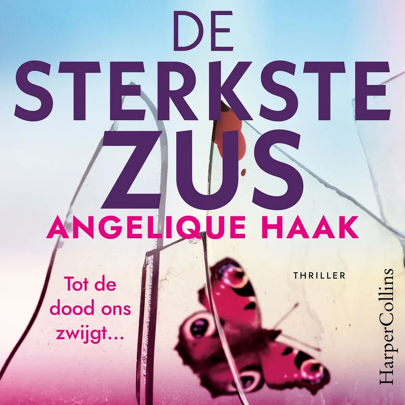 De sterkste zus von HarperCollins – Buchfoto