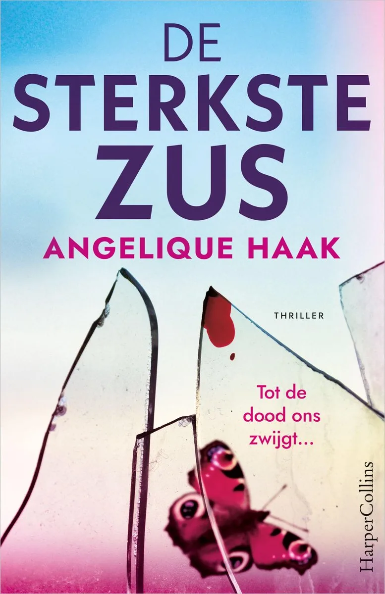 De sterkste zus von HarperCollins – Buchfoto