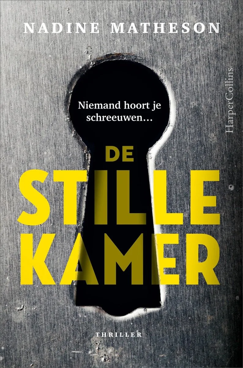 De stille kamer fra HarperCollins – billede af bogen