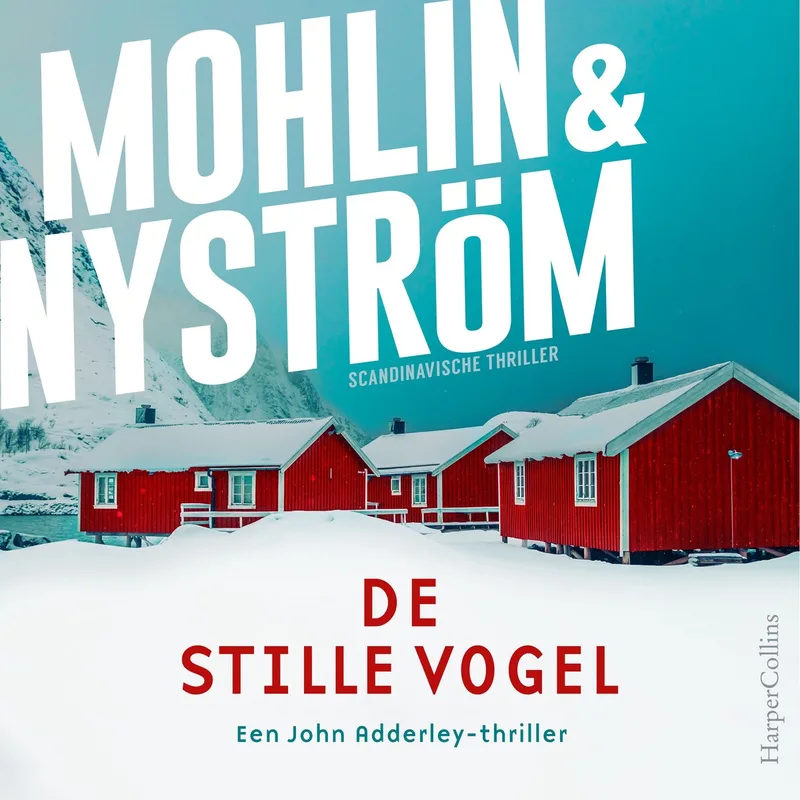 De stille vogel von HarperCollins – Buchfoto