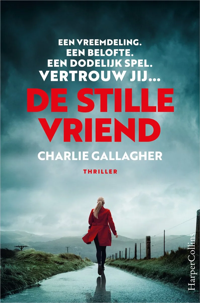 De stille vriend von HarperCollins – Buchfoto