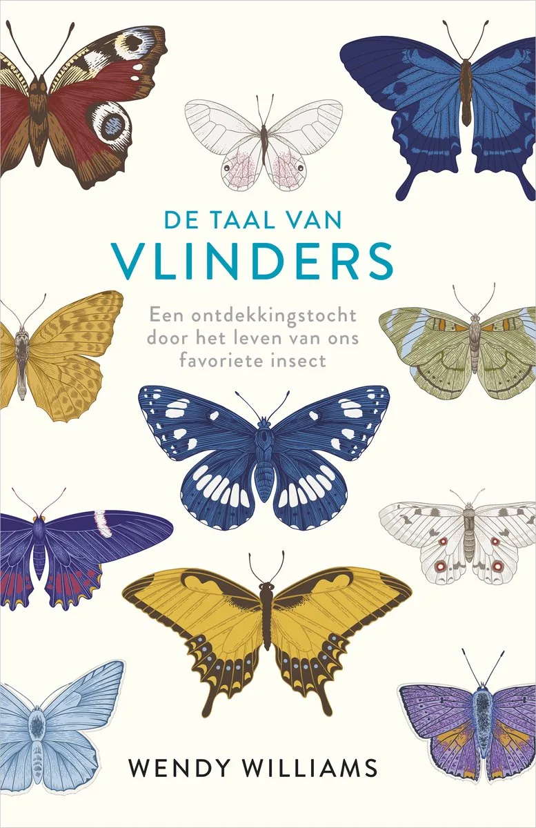 De taal van vlinders von HarperCollins – Buchfoto