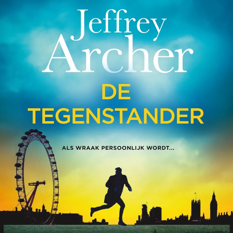 De tegenstander von HarperCollins – Buchfoto