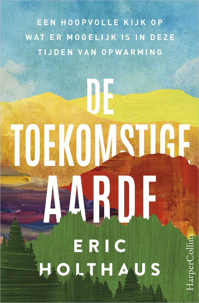De toekomstige aarde de HarperCollins – photo du livre