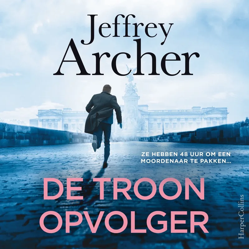 De troonopvolger fra HarperCollins – billede af bogen