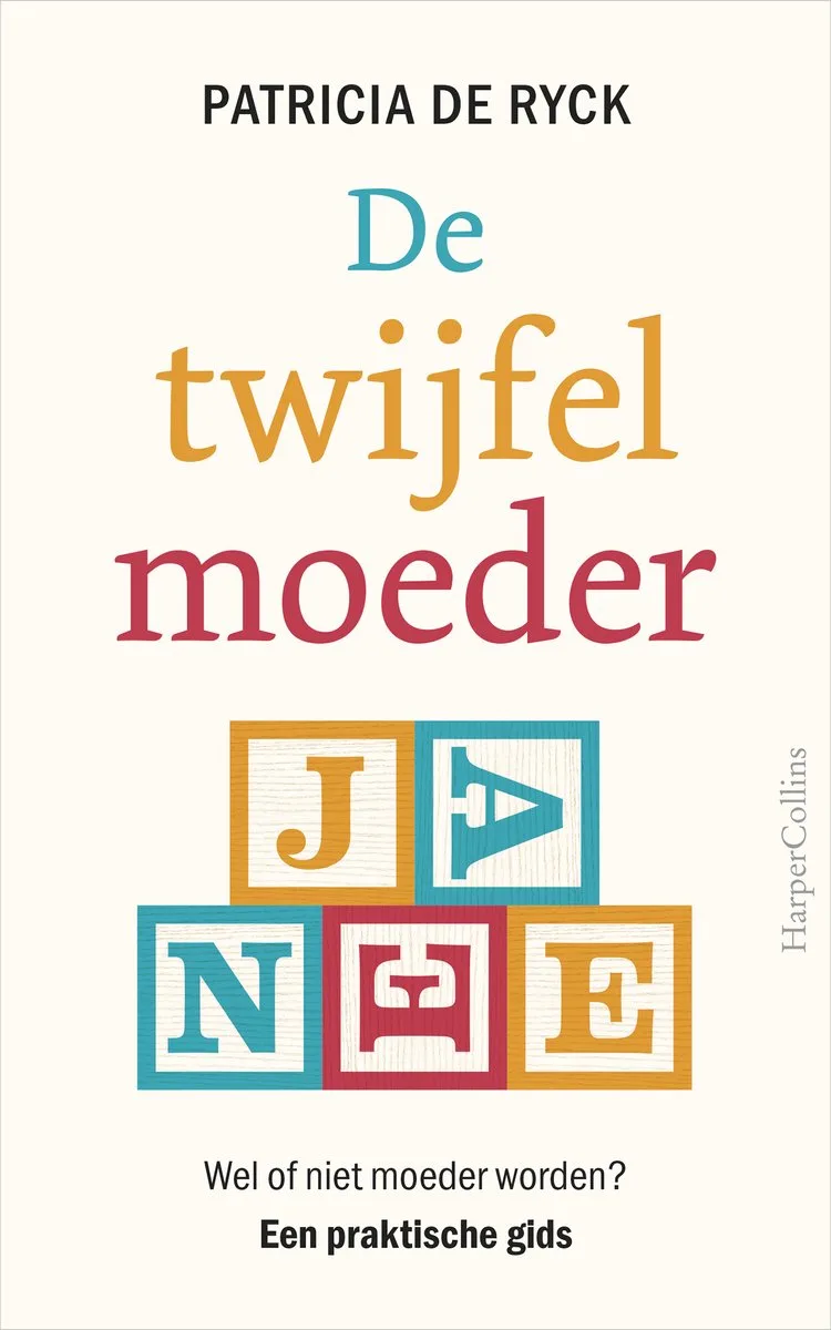 De twijfelmoeder von HarperCollins – Buchfoto