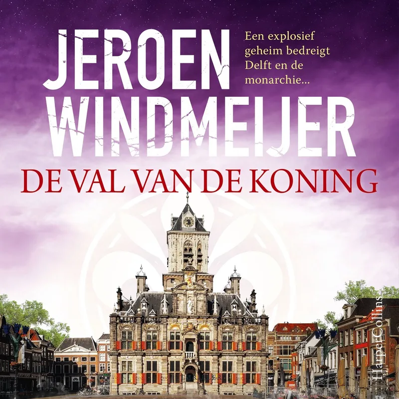 De val van de koning von HarperCollins – Buchfoto