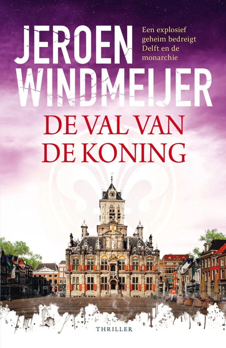 De val van de koning von HarperCollins – Buchfoto