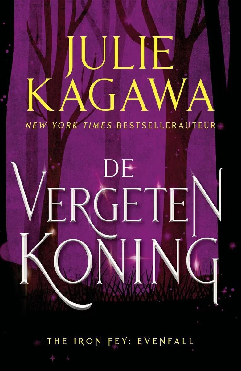 De vergeten koning von HarperCollins – Buchfoto