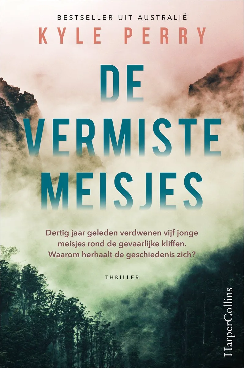 De vermiste meisjes von HarperCollins – Buchfoto