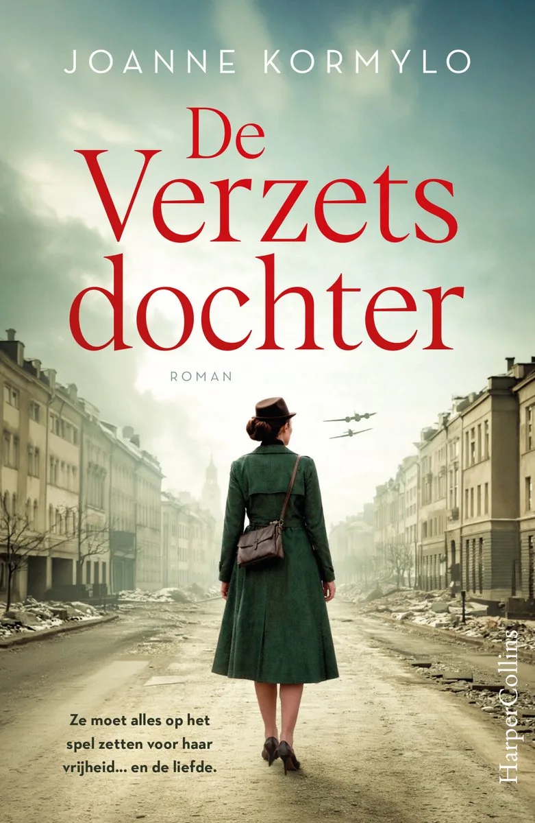 De verzetsdochter von HarperCollins – Buchfoto