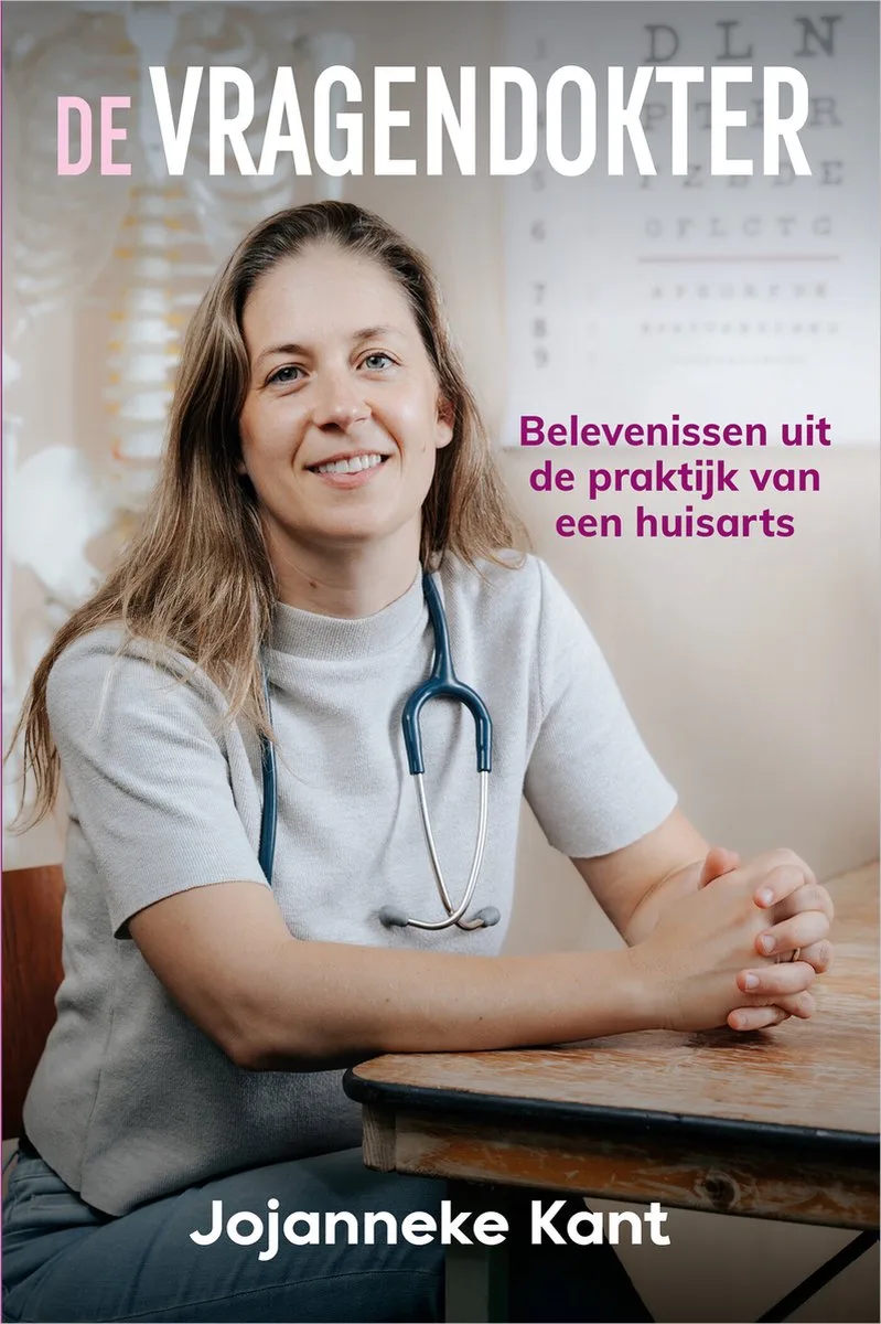 De vragendokter von HarperCollins – Buchfoto