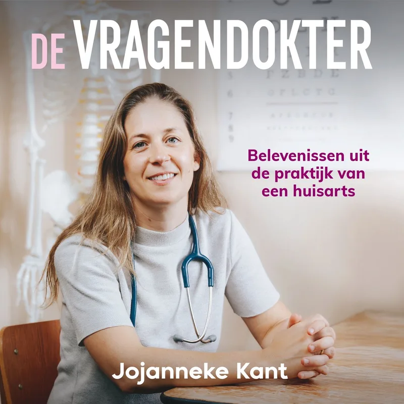 De vragendokter fra HarperCollins – billede af bogen