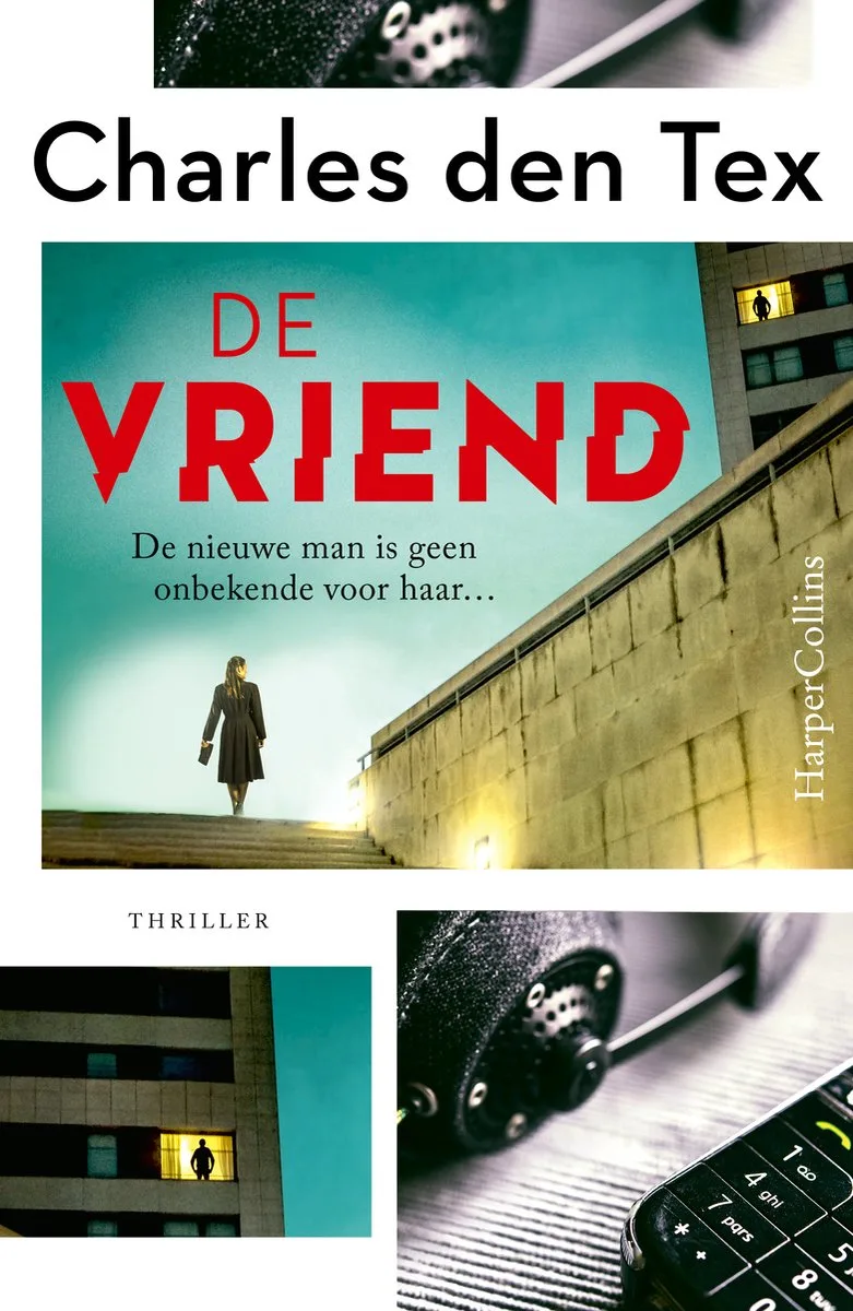 De vriend von HarperCollins – Buchfoto