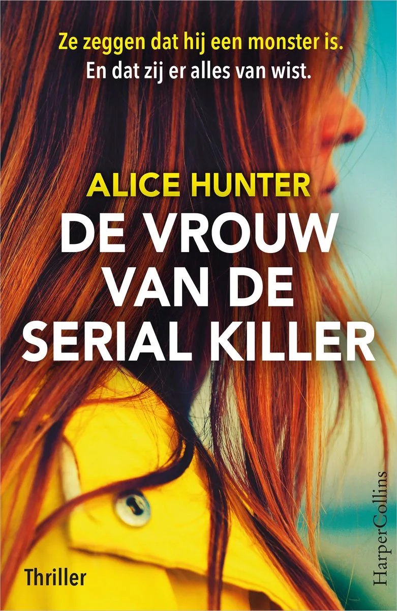 De vrouw van de serial killer fra HarperCollins – billede af bogen