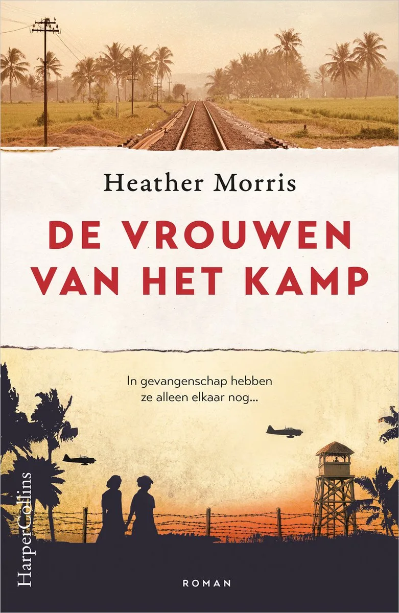 De vrouwen van het kamp von HarperCollins – Buchfoto