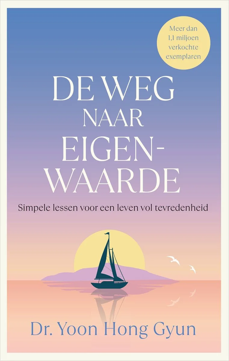 De weg naar eigenwaarde fra HarperCollins – billede af bogen