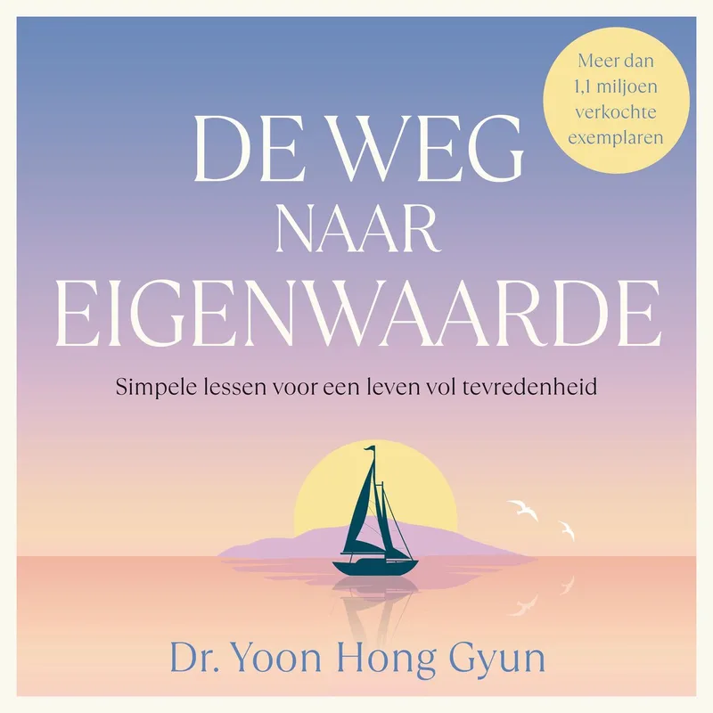 De weg naar eigenwaarde fra HarperCollins – billede af bogen