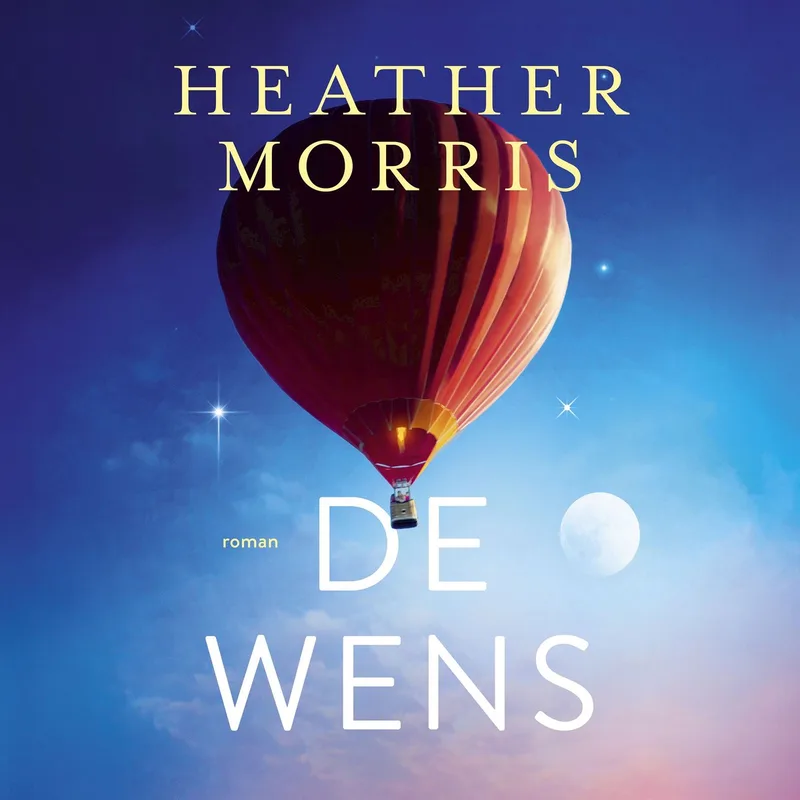 De wens von HarperCollins – Buchfoto