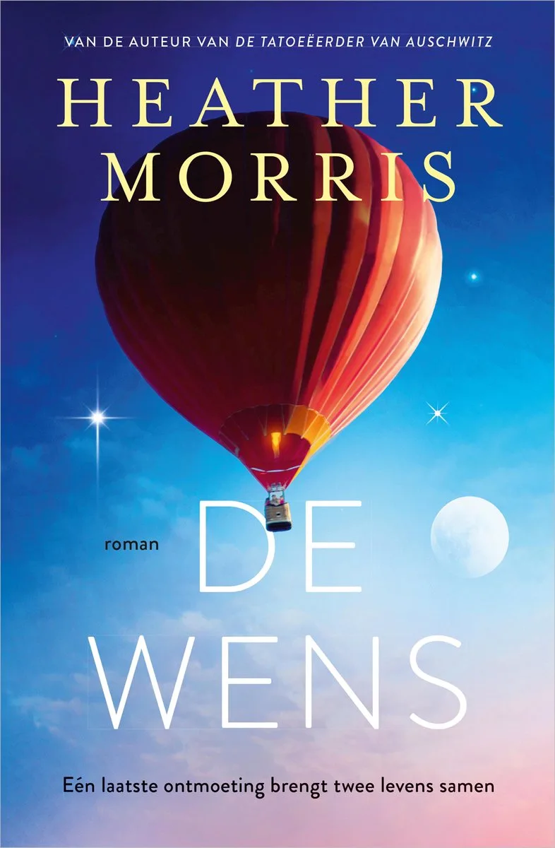 De wens von HarperCollins – Buchfoto