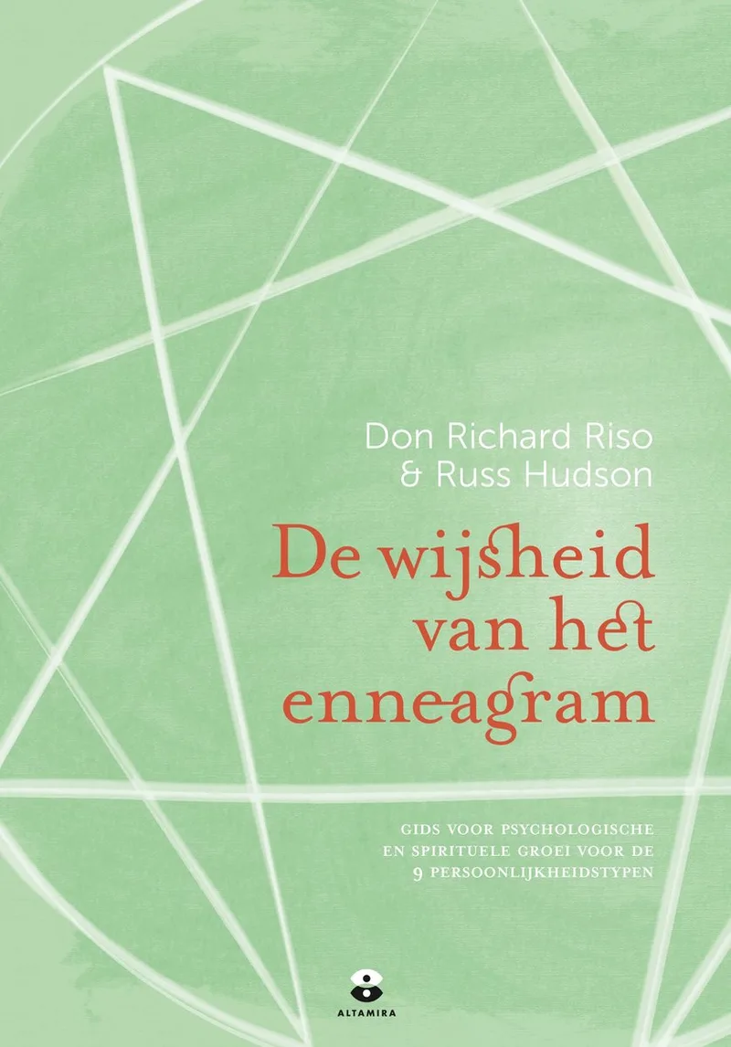 De wijsheid van het enneagram de HarperCollins – photo du livre