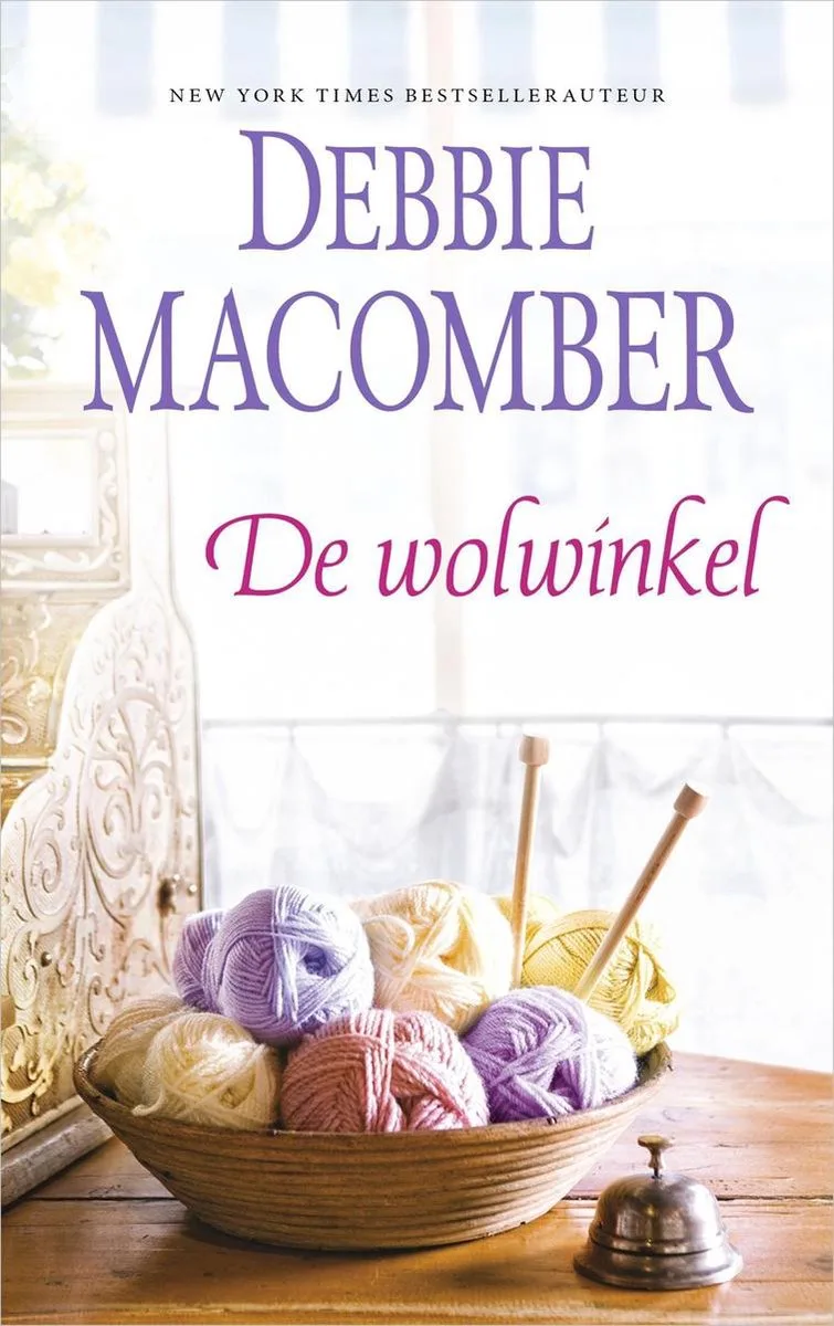 De wolwinkel von HarperCollins – Buchfoto