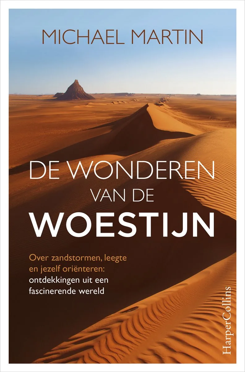 De wonderen van de woestijn von HarperCollins – Buchfoto