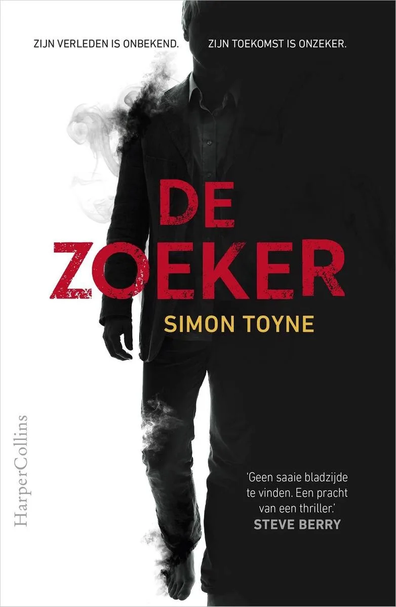 De zoeker von HarperCollins – Buchfoto