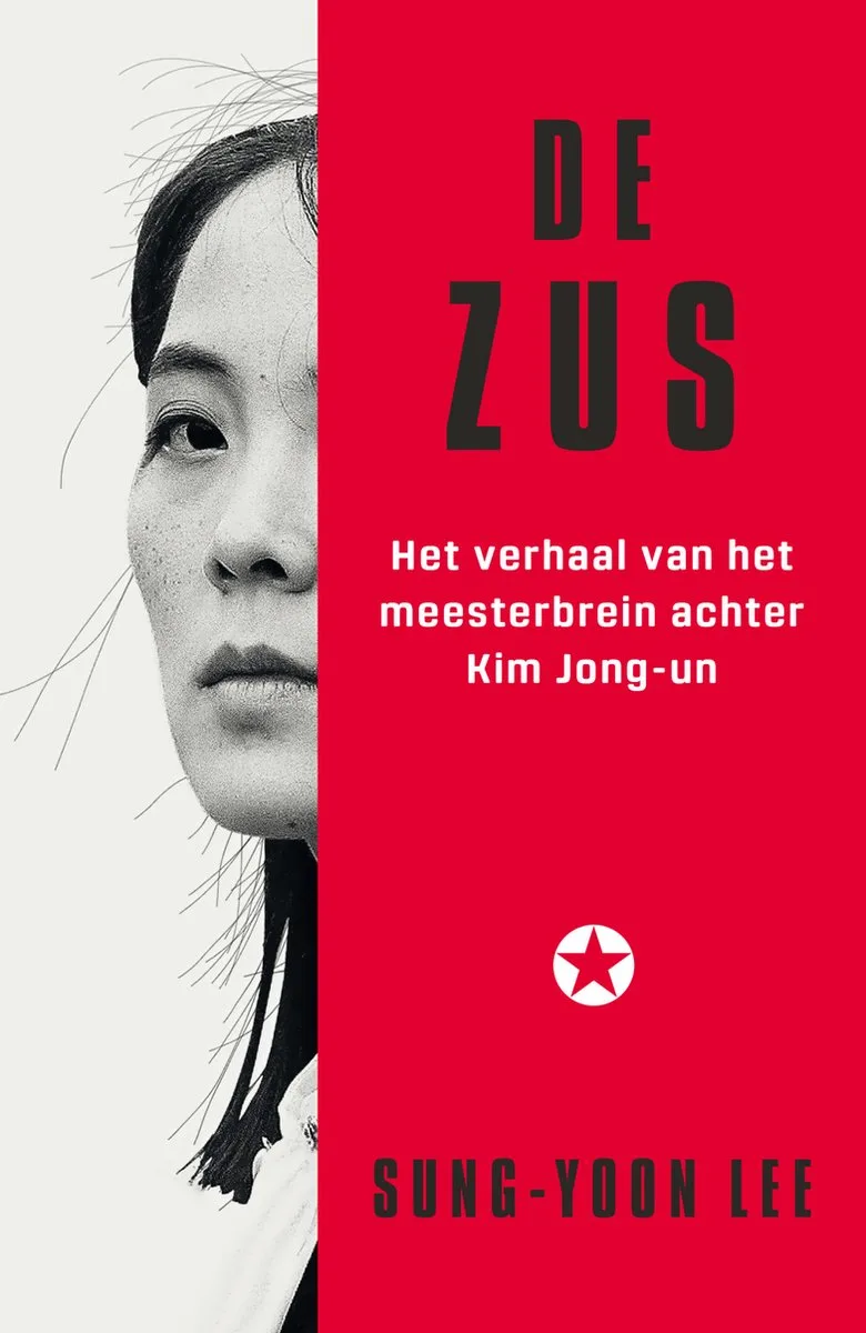 De zus fra HarperCollins – billede af bogen