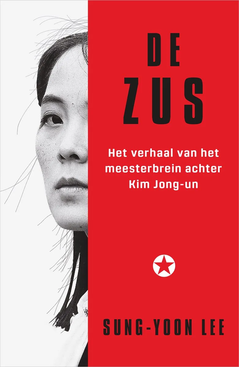 De zus fra HarperCollins – billede af bogen