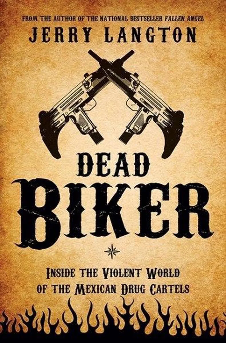 Dead Biker fra HarperCollins – billede af bogen