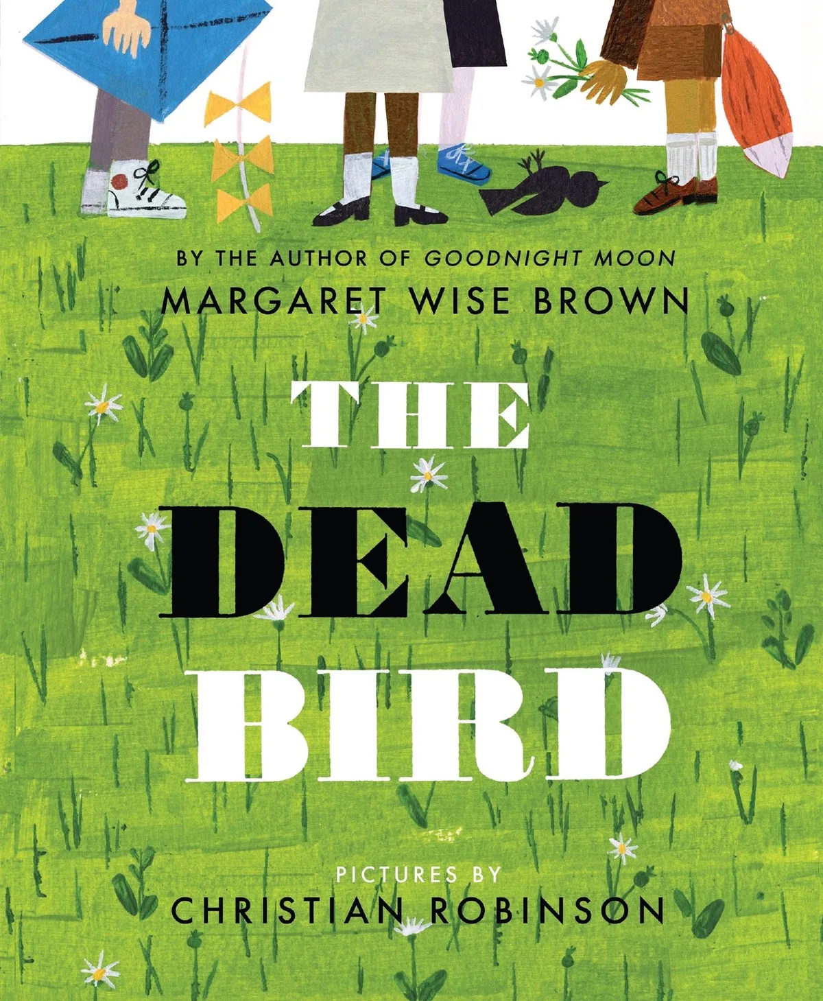 Dead Bird von HarperCollins – Buchfoto