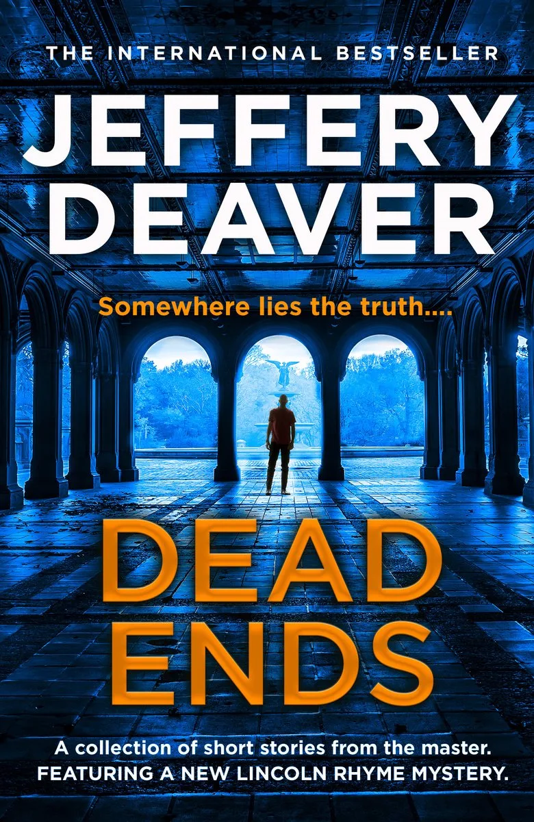 Dead Ends van HarperCollins – boekfoto