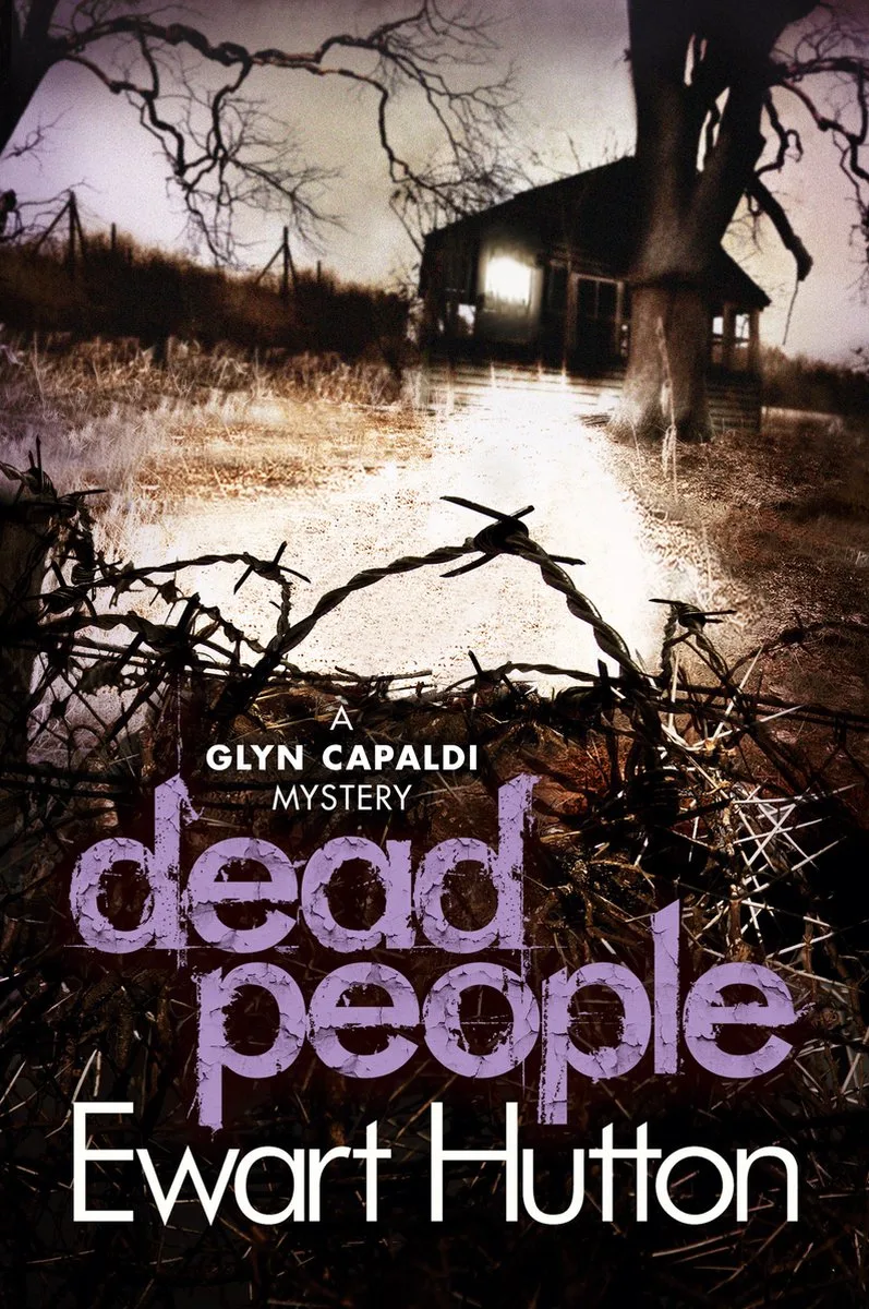 Dead People von HarperCollins – Buchfoto