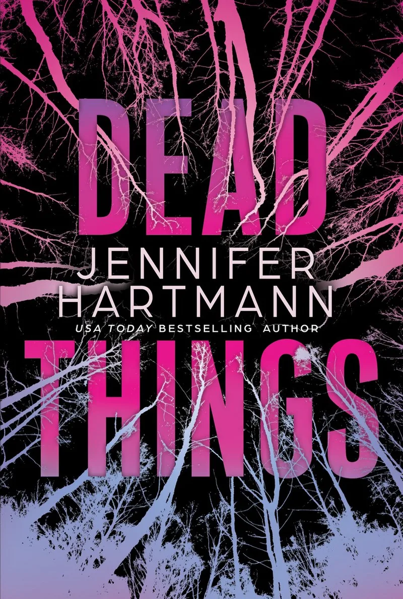 Dead Things fra HarperCollins – billede af bogen