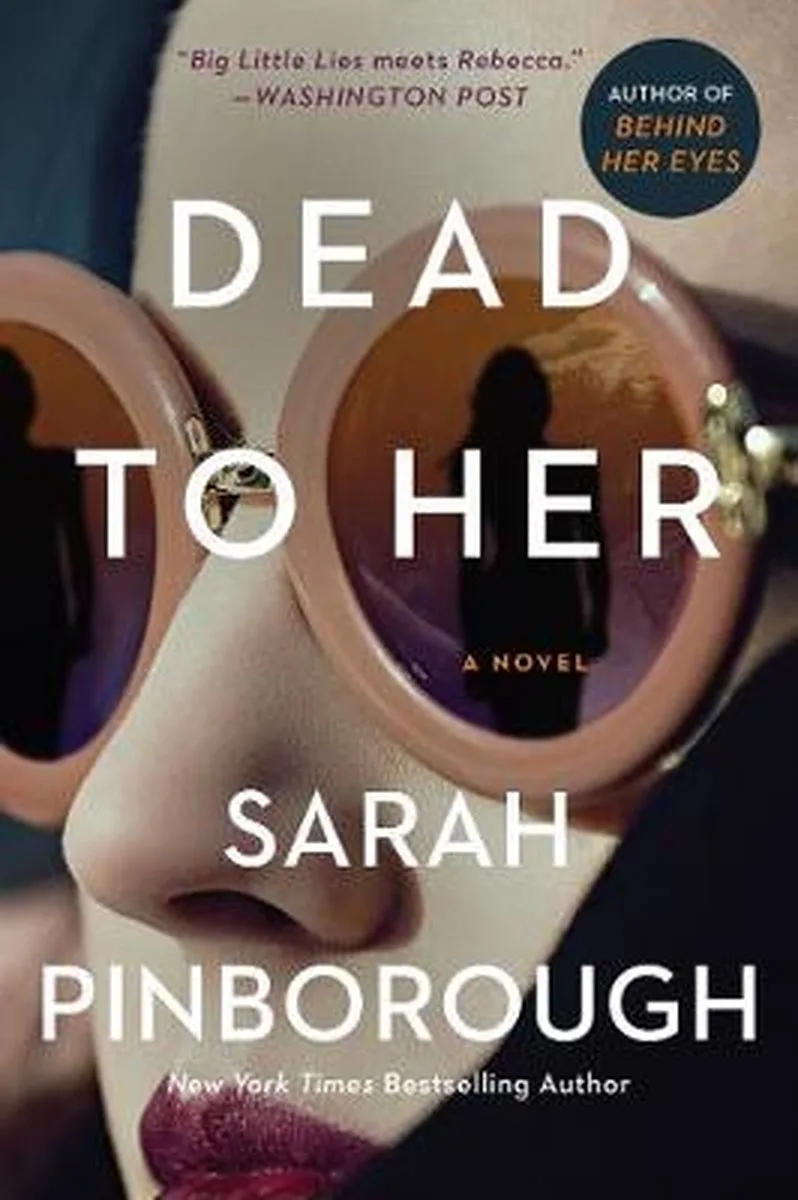 Dead to Her von HarperCollins – Buchfoto