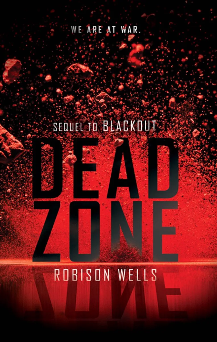 Dead Zone fra HarperCollins – billede af bogen