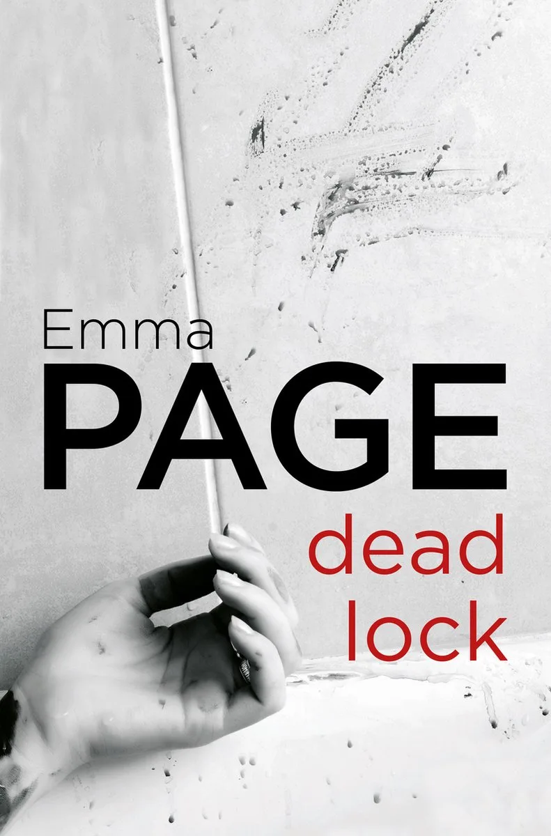 Deadlock von HarperCollins – Buchfoto