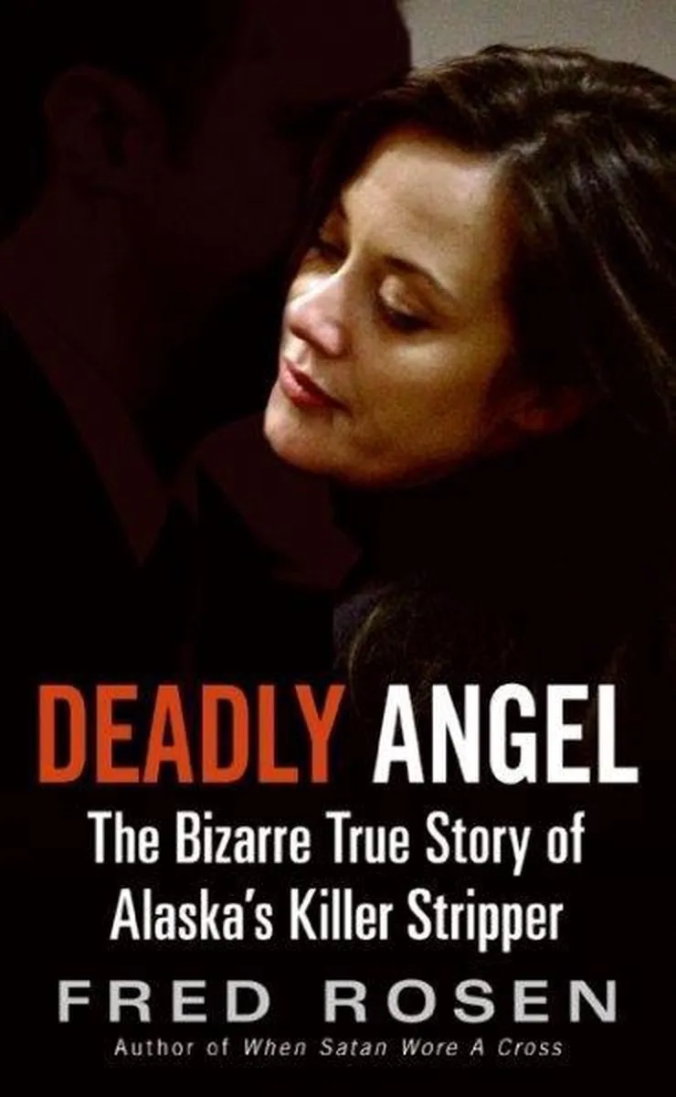 Deadly Angel von HarperCollins – Buchfoto