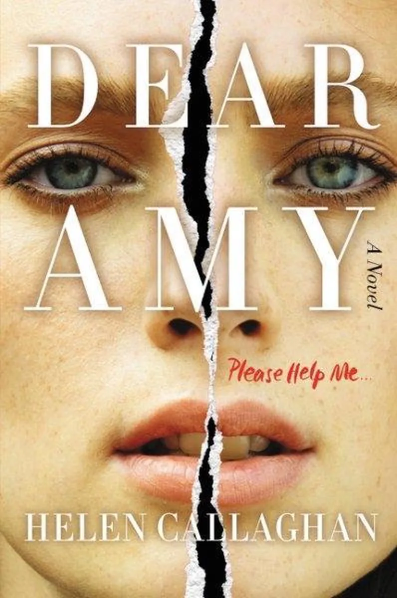 Dear Amy by HarperCollins – book photo