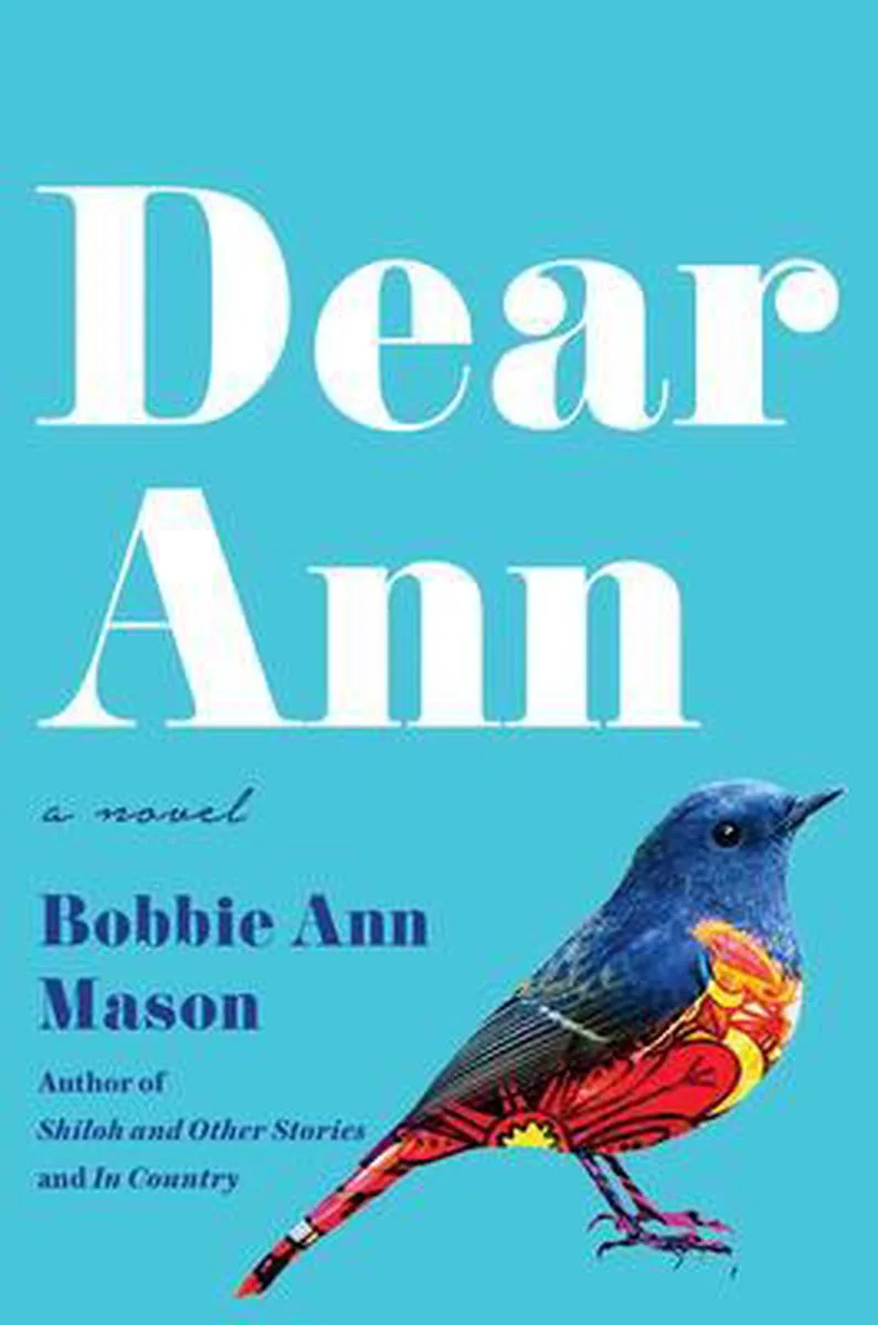 Dear Ann von HarperCollins – Buchfoto