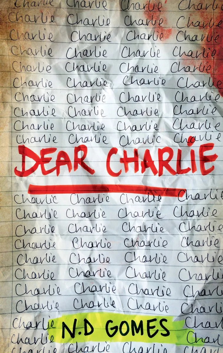 Dear Charlie von HarperCollins – Buchfoto