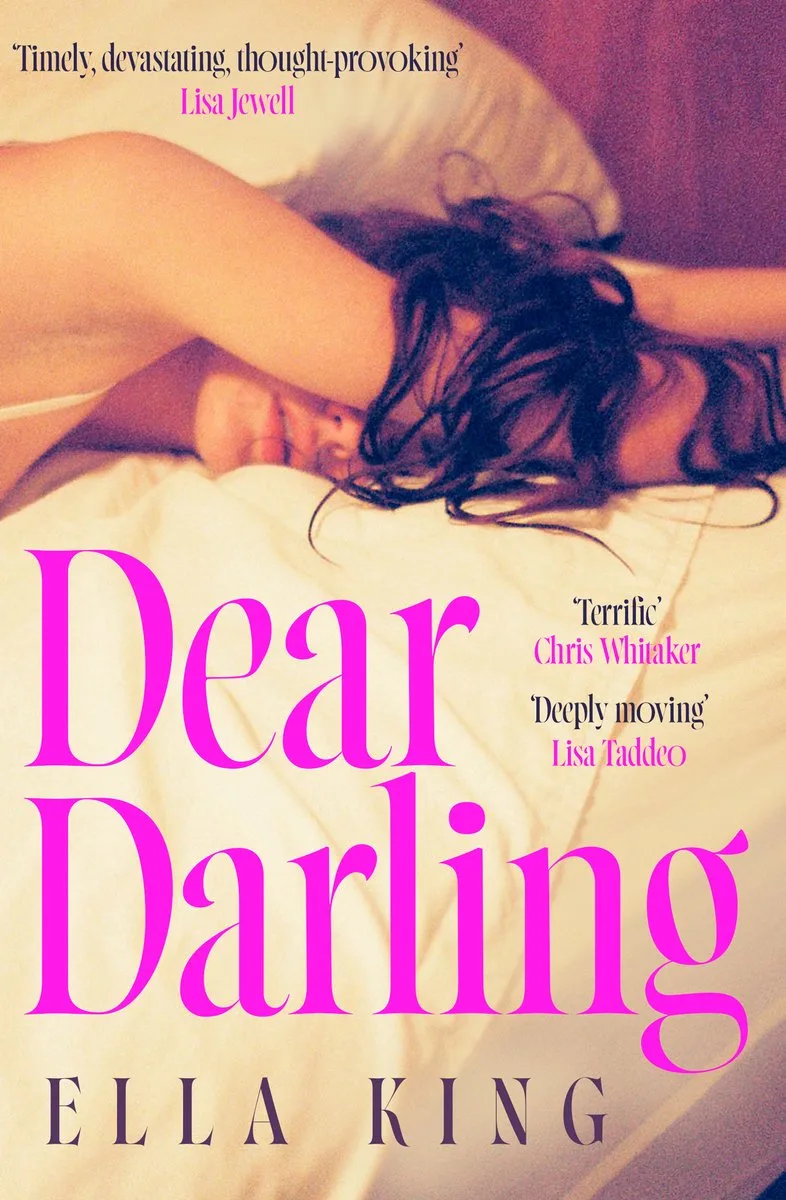 Dear Darling von HarperCollins – Buchfoto