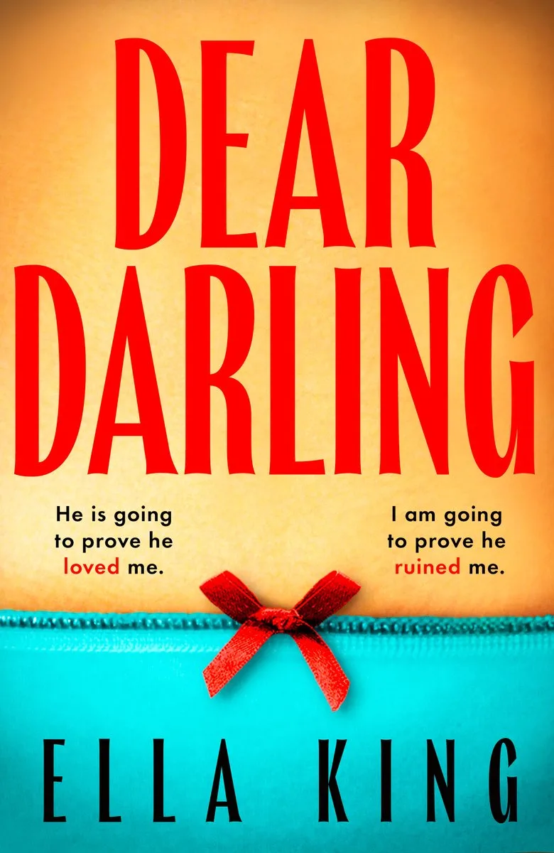 Dear Darling de HarperCollins – photo du livre