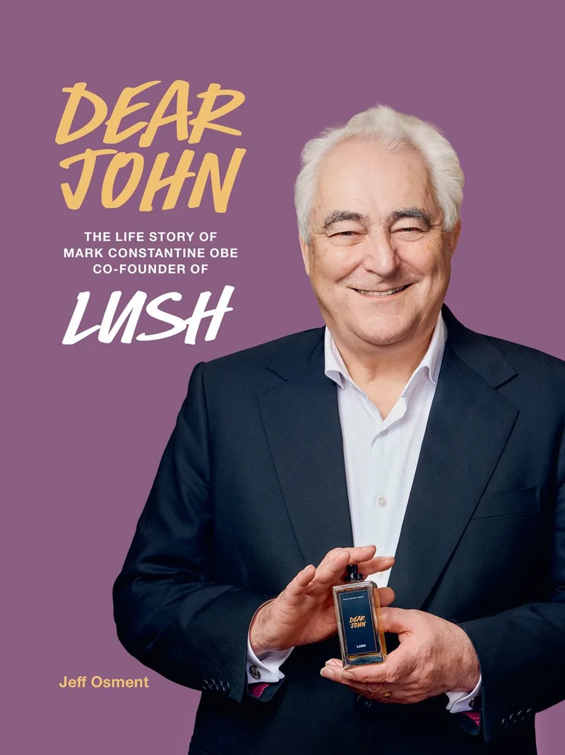 Dear John von HarperCollins – Buchfoto