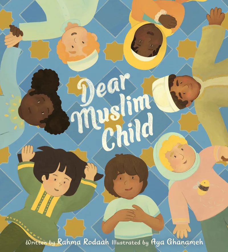 Dear Muslim Child von HarperCollins – Buchfoto