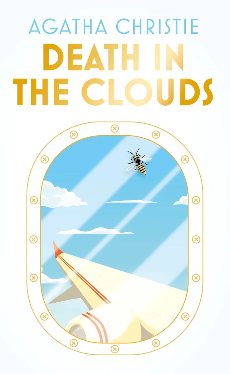 Death in the Clouds von HarperCollins – Buchfoto