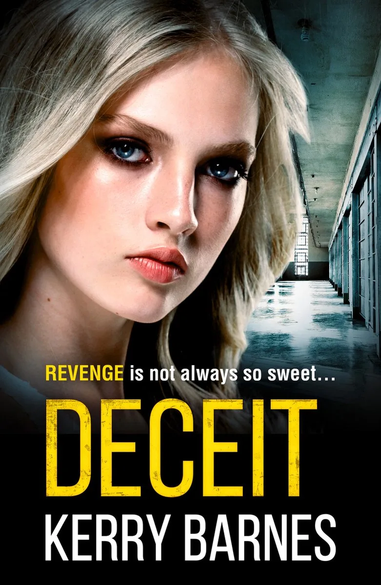 Deceit fra HarperCollins – billede af bogen